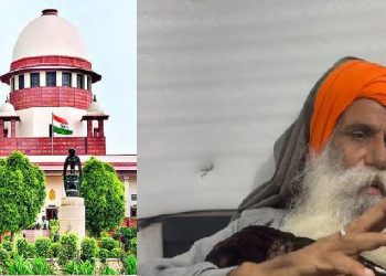 ਕਿਸਾਨ ਆਗੂ ਡੱਲੇਵਾਲ ਦੀ ਸਿਹਤ ਨੂੰ ਲੈਕੇ, ਸੁਪਰੀਮ ਕੋਰਟ ਨੇ ਕੇਂਦਰ ਅਤੇ ਸੂਬਾ ਸਰਕਾਰਾਂ ਨੂੰ ਕੀਤੇ ਹੁਕਮ 