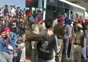 ਬੁੱਢੇ ਨਾਲੇ ਵਿੱਚ ਪੈਂਦੇ ਗੰਦੇ ਪਾਣੀ ਨੂੰ ਰੋਕਣ ਗਏ ਸਮਾਜ ਸੇਵੀਆ ਤੇ ਪੁਲੀਸ ਨੇ ਕੀਤਾ ਲਾਠੀਚਾਰਜ 