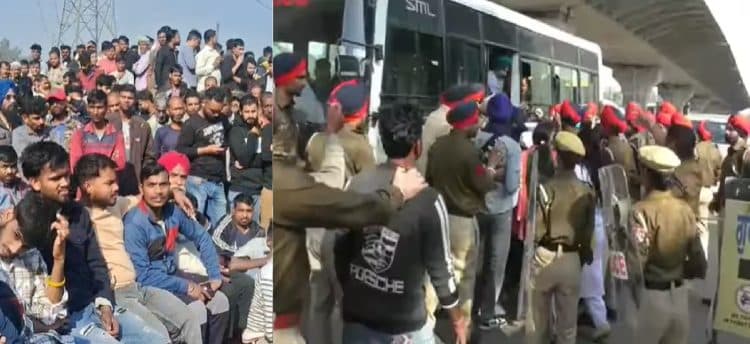 ਬੁੱਢੇ ਨਾਲੇ ਵਿੱਚ ਪੈਂਦੇ ਗੰਦੇ ਪਾਣੀ ਨੂੰ ਰੋਕਣ ਗਏ ਸਮਾਜ ਸੇਵੀਆ ਤੇ ਪੁਲੀਸ ਨੇ ਕੀਤਾ ਲਾਠੀਚਾਰਜ 