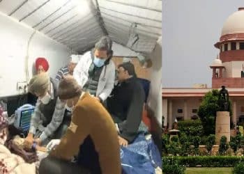 ਮਰਨ ਵਰਤ ਤੇ ਬੈਠੇ 70 ਸਾਲਾਂ ਦੇ ਕਿਸਾਨ ਆਗੂ ਡੱਲੇਵਾਲ ਨੂੰ ਹਸਪਤਾਲ ਸ਼ਿਫਟ ਕਰੋ, ਸੁਪਰੀਮ ਕੋਰਟ 