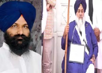 ਬਹਿਬਲ ਗੋਲੀ ਕਾਂਡ ਨੂੰ ਲੈਕੇ ਸਰਕਾਰ ਤੋਂ ਸੁਖਬੀਰ ਸਿੰਘ ਬਾਦਲ ਖਿਲਾਫ਼ ਕਾਰਵਾਈ ਕਰਨ ਲੈ ਕੇ ਉਠਣ ਲੱਗੀ ਮੰਗ 