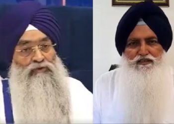 ਅਕਾਲੀ ਦਲ ਨੇ ਵਿਰਸਾ ਸਿੰਘ ਵਲਟੋਹਾ ਨੂੰ10 ਸਾਲ ਲਈ ਮੁੱਢਲੀ ਮੈਂਬਰਸ਼ਿਪ ਤੋਂ ਕੀਤਾ ਖ਼ਾਰਜ, ਜਥੇਦਾਰਾਂ ਦੀ ਸਖ਼ਤੀ ਤੋਂ ਬਾਅਦ ਲਿਆ ਫੈਸਲਾ 