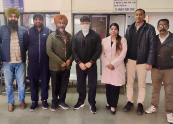 10000 ਰੁਪਏ ਰਿਸ਼ਵਤ ਦੀ ਮੰਗ ਕਰਨ ਵਾਲਾ ਨਿੱਜੀ ਸੁਰੱਖਿਆ ਗਾਰਡ ਵਿਜੀਲੈਂਸ ਵਿਭਾਗ ਵੱਲੋਂ ਗ੍ਰਿਫ਼ਤਾਰ