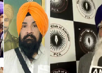 ਪੰਜਾਬ ਵਿੱਚ ਨਵੀ ਅਕਾਲੀ ਪਾਰਟੀ ਦਾ ਨਾਂ ਬਹੁਤ ਜਲਦ ਚੋਣ ਕਮਿਸ਼ਨ ਨੂੰ ਦਿੱਤੇ ਨਾਵਾਂ ਵਿੱਚੋਂ ਇੱਕ ਹੋਵੇਗਾ ਤੈਅ:- ਤਰਸੇਮ ਸਿੰਘ 