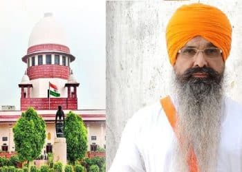 ਸੁਪਰੀਮ ਕੋਰਟ ਨੇ ਬਲਵੰਤ ਸਿੰਘ ਰਾਜੋਆਣਾ ਦੇ ਫਾਂਸੀ ਵਾਲੇ ਮਾਮਲੇ ਨੂੰ ਲੈ ਕੇ ਕੇਂਦਰ ਸਰਕਾਰ ਨੂੰ ਦਿੱਤਾ ਅਲਟੀਮੇਟਮ 