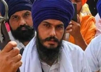 ਸੰਸਦ ਭਾਈ ਅੰਮ੍ਰਿਤਪਾਲ ਸਿੰਘ ਨੇ ਹਾਈਕੋਰਟ ਵਿੱਚ ਪਟੀਸ਼ਨ ਪਾ ਕੇ ਸੰਸਦ ਦੇ ਸ਼ੈਸ਼ਨ ਹਿੱਸਾ ਲੈਣ ਦੀ ਕੀਤੀ ਮੰਗ 
