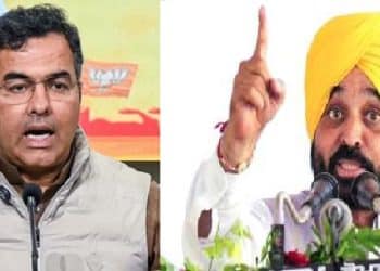 ਬੀਜੇਪੀ ਆਗੂ ਨੇ ਦਿੱਲੀ ਵਿੱਚ ਆ ਰਹੀਆਂ ਪੰਜਾਬ ਦੀਆਂ ਗੱਡੀਆਂ ਨੂੰ ਲੈ ਕੇ ਉਗਲਿਆ ਜ਼ਹਿਰ,ਮੁੱਖ ਮੰਤਰੀ ਨੇ ਵੀ ਦਿੱਤਾ ਜਵਾਬ 