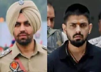 ਗੈਂਗਸਟਰ ਲਾਰੈਂਸ ਬਿਸ਼ਨੋਈ ਨਾਲ ਲਿਹਾਜ਼ ਪੁਗਾਉਣ ਵਾਲੇ ਡੀਐਸਪੀ ਨੂੰ ਪੱਕੇ ਤੌਰ ਤੇ ਸਰਕਾਰ ਨੇ ਘਰ ਤੋਰਿਆ 