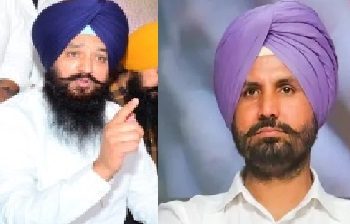 ਰਾਜਾ ਵੜਿੰਗ ਨੇ ਕੰਵਲਜੀਤ ਬਰਾੜ ਨੂੰ ਦੇਖ ਕੇ ਦਿੱਤਾ ਮੁੱਛਾਂ ਨੂੰ ਵੱਟ ਤੇ ਬਰਾੜ ਨੇ ਰਾਜੇ ਨੂੰ ਰੋਕ ਕੇ ਗਾਲ਼ਾਂ ਕੱਢਣ ਵਾਲੇ ਕੱਢ ਦਿੱਤੇ ਵੱਟ