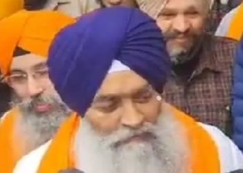 ਜਥੇਦਾਰ ਰਘਬੀਰ ਸਿੰਘ ਦੀ ਅਕਾਲੀ ਦਲ ਨੂੰ ਨਸੀਹਤ,ਅਸਤੀਫੇ ਪ੍ਰਵਾਨ ਕਰਨ ਵਿੱਚ ਨਾ ਕਰੇ ਆਨਾਕਾਨੀ,ਸ਼੍ਰੋਮਣੀ ਕਮੇਟੀ ਜਥੇਦਾਰ ਦੀ ਨਹੀਂ ਕਰ ਸਕਦੀ ਜਾਂਚ 
