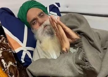ਕਿਸਾਨ ਆਗੂ ਜਗਜੀਤ ਸਿੰਘ ਡੱਲੇਵਾਲ ਦਾ ਕਿਸਾਨਾਂ ਨੂੰ ਸੁਨੇਹਾ,ਮੇਰੀ ਮੌਤ ਤੋਂ ਬਾਅਦ ਮੋਰਚਾ ਰੱਖਿਓ ਜਾਰੀ 