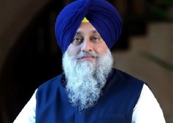 ਆਖਰਕਾਰ ਸੁਖਬੀਰ ਸਿੰਘ ਬਾਦਲ ਦਾ ਅਸਤੀਫਾ ਸ਼੍ਰੋਮਣੀ ਅਕਾਲੀ ਦਲ ਵਰਕਿੰਗ ਕਮੇਟੀ ਨੂੰ ਕਰਨਾ ਪਿਆ ਮਨਜ਼ੂਰ 