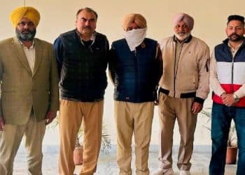 ਰਿਸ਼ਵਤ ਲੈਂਦਾ ਸਹਾਇਕ ਸਬ ਇੰਸਪੈਕਟਰ ਵਿਜੀਲੈਂਸ ਵਿਭਾਗ ਵੱਲੋਂ ਰੰਗੇ ਹੱਥੀਂ ਗ੍ਰਿਫ਼ਤਾਰ