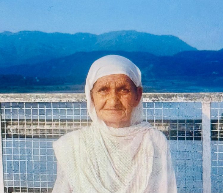 ਸ਼ਹੀਦ ਸੰਤ ਬਾਬਾ ਜਰਨੈਲ ਸਿੰਘ ਭਿੰਡਰਾਂਵਾਲਿਆਂ ਦੀ ਭਰਜਾਈ ਦਾ ਹੋਇਆ ਦਿਹਾਂਤ