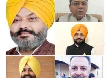 ਪੰਜਾਬ ਵਿੱਚੋਂ ਨਸ਼ਿਆਂ ਨੂੰ ਖਤਮ ਕਰਨ ਲਈ,ਪੰਜ ਮੰਤਰੀ ਜਾਣਗੇ ਲੋਕਾਂ ਵਿੱਚ, ਸਰਕਾਰ ਨੇ ਬਣਾਈ ਪੰਜ ਮੈਂਬਰੀ ਕਮੇਟੀ