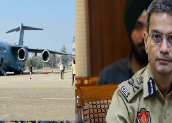 ਅਮਰੀਕਾ ਤੋਂ ਡਿਪੋਰਟ ਹੋਏ ਨੌਜਵਾਨਾਂ ਦੀ ਸ਼ਿਕਾਇਤ ਤੋਂ ਬਾਅਦ ਪੰਜਾਬ ਪੁਲੀਸ ਦਾ ਟਰੈਵਲ ਏਜੰਟਾਂ ਤੇ ਸ਼ਿਕੰਜਾ,8 ਤੇ ਕੀਤੇ ਪਰਚੇ ਦਰਜ਼ 