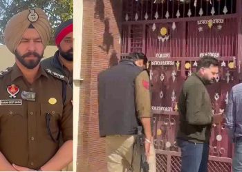ਮੋਗਾ ਜ਼ਿਲ੍ਹੇ ਦੇ ਪਿੰਡ ਵਿੱਚ ਅਣਪਛਾਤੇ ਵਿਅਕਤੀਆਂ ਵੱਲੋਂ ਘਰ ਦੇ ਬਾਹਰ ਚਲਾਈਆਂ ਗੋਲੀਆਂ, ਸੀਸੀ ਟੀਵੀ ਕੈਮਰਿਆਂ ਵਿੱਚ ਹੋਏ ਕੈਦ 