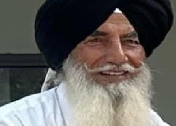 ਬਾਘਾਪੁਰਾਣਾ ਹਲਕੇ ਵਿੱਚ ਸੀਨੀਅਰ ਅਕਾਲੀ ਆਗੂ ਦਾ ਹੋਇਆ ਦਿਹਾਂਤ , ਪਾਰਟੀ ਵਿੱਚ ਸੋਗ ਦੀ ਲਹਿਰ 