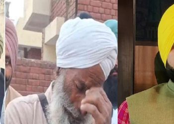 ਮੋਗਾ ਵਿੱਚ ਭਾਰਤੀ ਕਿਸਾਨ ਯੂਨੀਅਨ ਤੋਤਾਪੁਰ ਦੇ ਸੂਬਾ ਪ੍ਰਧਾਨ ਤੇ ਅਮਰੀਕਾ ਤੋਂ ਡਿਪੋਰਟ ਹੋ ਕੇ ਆਏ ਨੌਜਵਾਨ ਵੱਲੋਂ ਕਰਵਾਇਆ ਗਿਆ ਪਰਚਾ ਦਰਜ 