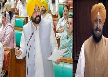 ਪ੍ਰਤਾਪ ਸਿੰਘ ਬਾਜਵਾ ਵੱਲੋਂ ਵੱਡਾ ਦਾਅਵਾ,ਆਮ ਆਦਮੀ ਪਾਰਟੀ ਦੇ 32 ਵਿਧਾਇਕ ਉਨ੍ਹਾਂ ਦੇ ਸੰਪਰਕ ਵਿੱਚ 