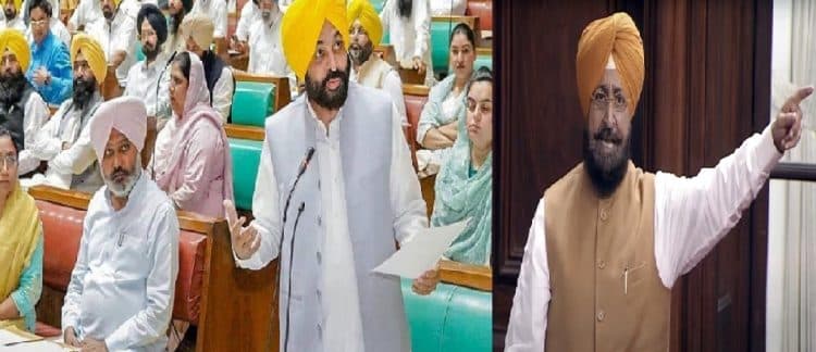 ਪ੍ਰਤਾਪ ਸਿੰਘ ਬਾਜਵਾ ਵੱਲੋਂ ਵੱਡਾ ਦਾਅਵਾ,ਆਮ ਆਦਮੀ ਪਾਰਟੀ ਦੇ 32 ਵਿਧਾਇਕ ਉਨ੍ਹਾਂ ਦੇ ਸੰਪਰਕ ਵਿੱਚ