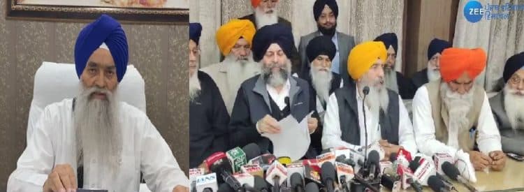 ਸ੍ਰੀ ਅਕਾਲ ਤਖ਼ਤ ਸਾਹਿਬ ਦੇ ਜਥੇਦਾਰ ਗਿਆਨੀ ਰਘਬੀਰ ਸਿੰਘ ਦਾ ਵੱਡਾ ਬਿਆਨ,ਆਖਿਆ ਮੈਨੂੰ ਕੱਲ੍ਹ ਹੀ ਪਤਾ ਲੱਗਾ ਸ੍ਰੀ ਅਕਾਲ ਤਖ਼ਤ ਸਾਹਿਬ ਦੇ ਹੁਕਮ ਚਾਰ ਦੀਵਾਰੀ ਤੱਕ ਸੀਮਤ ਹਨ।