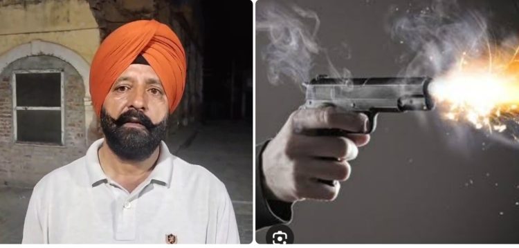 ਮੋਗਾ ਵਿੱਚ ਸ਼ਿਵ ਸੈਨਾ ਆਗੂ ਦਾ ਅਣਪਛਾਤੇ ਵਿਅਕਤੀਆਂ ਨੇ ਕੀਤਾ ਕਤਲ, ਦੋ ਜ਼ਖ਼ਮੀ 