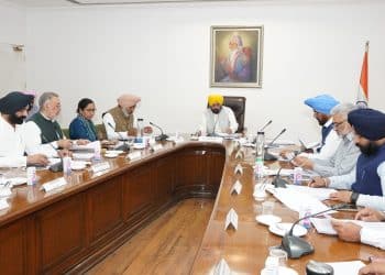 ਮੁੱਖ ਮੰਤਰੀ ਦੀ ਅਗਵਾਈ ’ਚ ਮੰਤਰੀ ਮੰਡਲ ਵੱਲੋਂ ‘ਪੰਜਾਬ ਰਾਈਟ ਆਫ ਚਿਲਡਰਨ ਟੂ ਫਰੀ ਐਂਡ ਕੰਪਲਸਰੀ ਐਜੂਕੇਸ਼ਨ ਰੂਲਜ਼-2011’ ਵਿੱਚ ਸੋਧ ਨੂੰ ਪ੍ਰਵਾਨਗੀ