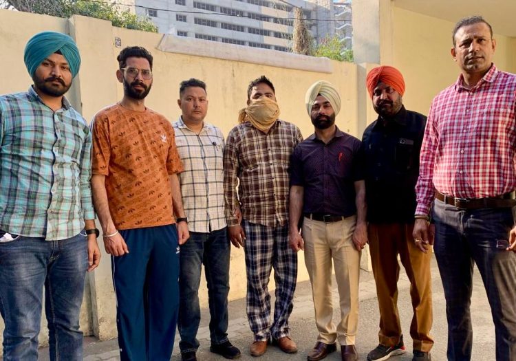 20,000 ਰੁਪਏ ਰਿਸ਼ਵਤ ਲੈਂਦਾ ਜੰਗਲਾਤ ਗਾਰਡ ਵਿਜੀਲੈਂਸ ਵਿਭਾਗ ਵੱਲੋਂ ਕਾਬੂ