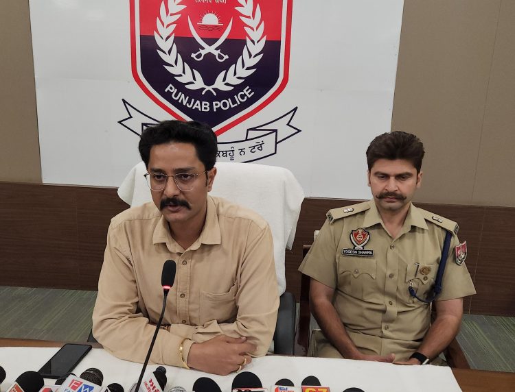 ਡਰੱਗ ਤਸਕਰੀ ਕੇਸ: ਬਿਕਰਮ ਮਜੀਠੀਆ ਕੇਸ ਚ ਸ਼ੱਕੀ ਵਿੱਤੀ ਲੈਣ-ਦੇਣ ਸਾਹਮਣੇ ਆਉਣ ‘ਤੇ ਜਾਂਚ ਦਾ ਘੇਰਾ ਵਧਾਇਆ- ਵਰੁਣ ਸ਼ਰਮਾ