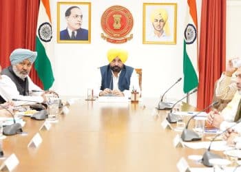 ਮੁੱਖ ਮੰਤਰੀ ਦੀ ਅਗਵਾਈ ’ਚ ਵਜ਼ਾਰਤ ਵੱਲੋਂ ਸਾਲ 2025-26 ਦੇ ਬਜਟ ਅਨੁਮਾਨਾਂ ਨੂੰ ਪ੍ਰਵਾਨਗੀ