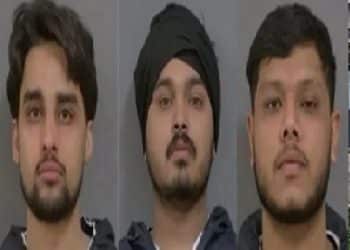 ਕੈਨੇਡਾ ਦੇ ਬਰੈਂਪਟਨ ਵਿੱਚ ਘਰ ਬਾਹਰ ਖੜ੍ਹੀ ਕਾਰ ਨੂੰ ਅੱਗ ਲਗਾਉਣ ਵਾਲੇ ਤਿੰਨ ਪੰਜਾਬੀ ਸਟੂਡੈਂਟਾਂ ਨੂੰ ਪੁਲੀਸ ਨੇ ਕੀਤਾ ਕਾਬੂ 