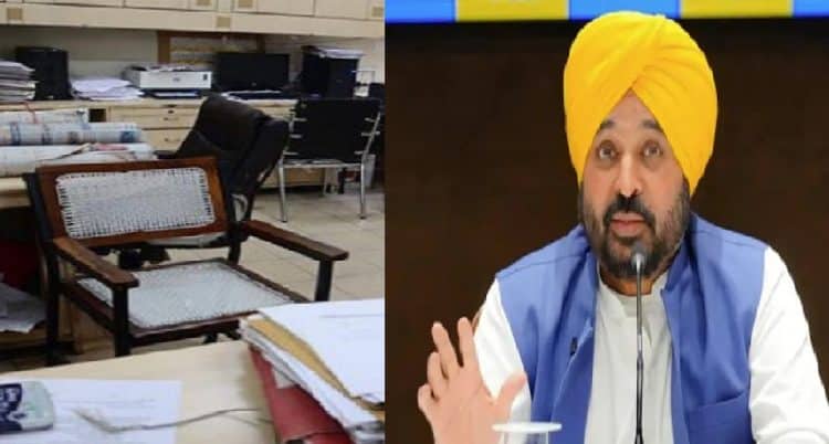 ਪੰਜਾਬ ਦੇ ਮੁੱਖ ਮੰਤਰੀ ਵੱਲੋਂ ਹੜਤਾਲ ਤੇ ਗਾਏ ਤਹਿਸੀਲਦਾਰਾਂ ਨੂੰ ਚਿਤਾਵਨੀ, ਛੁੱਟੀ ਤੋਂ ਬਾਅਦ ਤੁਹਾਨੂੰ ਕਿਥੇ ਜੁਆਇਨ ਕਰਵਾਉਣਾ ਹੈ ਉਹ ਲੋਕ ਦੱਸਣਗੇ