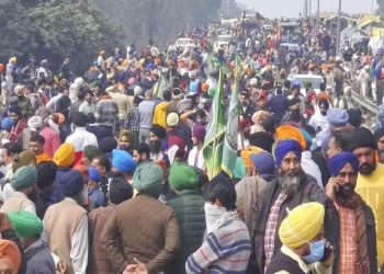 ਕਿਸਾਨਾਂ ਦਾ ਜ਼ਬਰੀ ਧਰਨਾ ਚੁੱਕਵਾਉਣ ਲਈ ਪ੍ਰਸ਼ਾਸਨ ਹੋਇਆ ਪੱਬਾਂ ਭਾਰ, ਚਾਰ ਜ਼ਿਲ੍ਹਿਆਂ ਦੀ ਪੁਲਿਸ ਪਹੁੰਚੀ ਪਟਿਆਲੇ