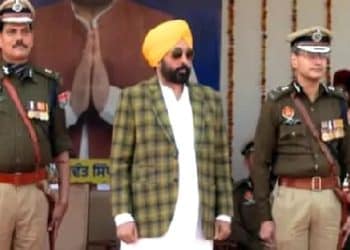 ਪੰਜਾਬ ਵਿੱਚ 10 ਹਜ਼ਾਰ ਪੁਲੀਸ ਮੁਲਾਜ਼ਮਾਂ ਦੀ ਪੋਸਟਾਂ ਪੈਦਾ ਕੀਤੀਆਂ ਜਾਣਗੀਆਂ:- ਮੁੱਖ ਮੰਤਰੀ ਮਾਨ 