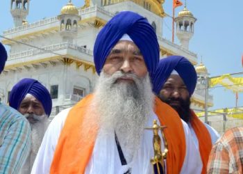 ਅਕਾਲੀ ਦਲ ਬਾਦਲ ਦੀ ਸ਼੍ਰੋਮਣੀ ਗੁਰਦੁਆਰਾ ਪ੍ਰਬੰਧਕ ਕਮੇਟੀ ਦੀ ਅੰਤ੍ਰਿੰਗ ਕਮੇਟੀ ਵੱਲੋਂ, ਜਥੇਦਾਰ ਰਘਬੀਰ ਸਿੰਘ ਦੀ ਵੀ ਕੀਤੀ ਛੁੱਟੀ 
