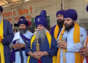 ਨਵੇਂ ਜਥੇਦਾਰ ਕੁਲਦੀਪ ਸਿੰਘ ਗੜਗੱਜ ਨੂੰ ਆਪਣੀ ਸੇਵਾ ਨਹੀਂ ਸੰਭਾਲਣ ਦੇਣਗੇ। ਨਿਹੰਗ ਜਥੇਬੰਦੀਆਂ ਦਾ ਐਲਾਨ 
