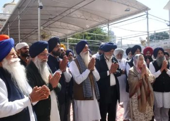 ਸ਼੍ਰੋਮਣੀ ਅਕਾਲੀ ਦਲ ਬਾਦਲ ਦੀ ਭਰਤੀ ਤੇ ਲੱਗਿਆ ਸਵਾਲੀਆ ਚਿੰਨ੍ਹ ?  ਪੰਜ ਮੈਂਬਰੀ ਕਮੇਟੀ 18 ਮਾਰਚ ਤੋਂ ਸ਼ੁਰੂ ਕਰੇਗੀ ਭਰਤੀ ਮੁਹਿੰਮ 