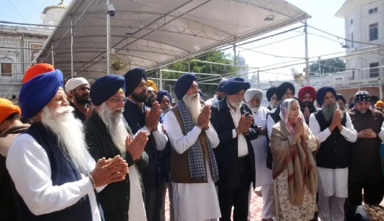 ਸ਼੍ਰੋਮਣੀ ਅਕਾਲੀ ਦਲ ਬਾਦਲ ਦੀ ਭਰਤੀ ਤੇ ਲੱਗਿਆ ਸਵਾਲੀਆ ਚਿੰਨ੍ਹ ? ਪੰਜ ਮੈਂਬਰੀ ਕਮੇਟੀ 18 ਮਾਰਚ ਤੋਂ ਸ਼ੁਰੂ ਕਰੇਗੀ ਭਰਤੀ ਮੁਹਿੰਮ