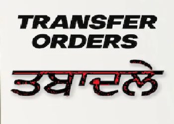 ਪੰਜਾਬ ਸਰਕਾਰ ਨੇ ਵੱਡੇ ਪੱਧਰ ਤੇ ਤਹਿਸੀਲਦਾਰਾਂ ਦੀਆਂ ਕੀਤੀਆਂ ਬਦਲੀਆਂ,14 ਤਹਿਸੀਲਦਾਰ ਮੁਅੱਤਲ ਕਰਨ ਤੋਂ ਬਾਅਦ ਕੀਤੀ ਵੱਡੀ ਕਾਰਵਾਈ 