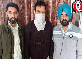 ਵਿਜੀਲੈਂਸ ਵਿਭਾਗ ਦਾ ਐਕਸ਼ਨ ਇੱਕ ਹੋਰ ਪਟਵਾਰੀ ਰਿਸ਼ਵਤ ਲੈਂਦਾ ਕੀਤਾ ਕਾਬੂ 