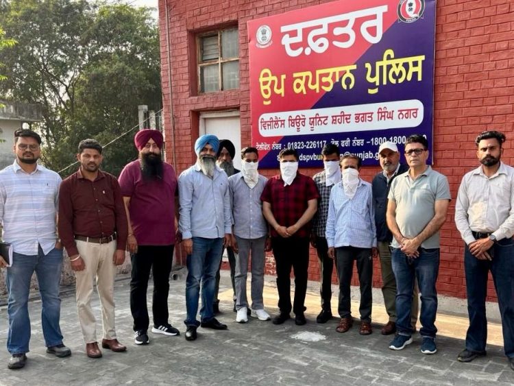 ਵਿਜੀਲੈਂਸ ਵਿਭਾਗ ਨੇ ਬੀਤੇ ਦਿਨ ਆਰਟੀਏ ਦਫ਼ਤਰਾਂ, ਡਰਾਈਵਿੰਗ ਟੈਸਟ ਕੇਂਦਰਾਂ ਤੇ ਅਚਨਚੇਤ ਛਾਪੇਮਾਰੀ ਕਰਕੇ 24 ਵਿਅਕਤੀ ਕੀਤੇ ਗ੍ਰਿਫਤਾਰ ,16 ਪਰਚੇ ਦਰਜ 