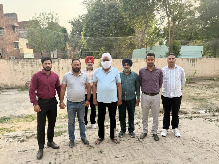 ਵਿਜੀਲੈਂਸ ਵਿਭਾਗ ਨੇ 3000 ਰੁਪਏ ਰਿਸ਼ਵਤ ਲੈਣ ਦੇ ਦੋਸ਼ ਹੇਠ ਏ.ਐਸ.ਆਈ. ਕੀਤਾ ਗ੍ਰਿਫ਼ਤਾਰ
