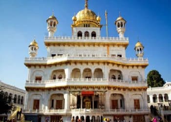 ਸ੍ਰੀ ਅਕਾਲ ਤਖ਼ਤ ਸਾਹਿਬ ਜੀ ਦੇ ਜਥੇਦਾਰ ਬਦਲਣ ਨੂੰ ਲੈਕੇ ਮਾਮਲਾ ਚੰਡੀਗੜ੍ਹ ਅਦਾਲਤ ਵਿੱਚ ਪਹੁੰਚਿਆ 