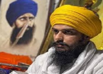 ਭਾਈ ਅੰਮ੍ਰਿਤਪਾਲ ਸਿੰਘ ਨੂੰ ਡਿਬਰੂਗੜ੍ਹ ਜੇਲ੍ਹ ਤੋਂ ਵਾਪਸ ਪੰਜਾਬ ਲਿਆਉਣ ਲਈ ਪੁਲਿਸ ਹੋਈ ਰਵਾਨਾ 