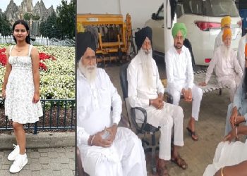 ਕੈਨੇਡਾ ਵਿੱਚੋਂ ਬਹੁਤ ਹੀ ਮੰਦਭਾਗੀ ਖ਼ਬਰ ਆ ਰਹੀ ਹੈ, ਪੰਜਾਬੀ ਵਿਦਿਆਰਥਣ ਦਾ ਗੋਲੀਆਂ ਮਾਰ ਕੇ ਕੀਤਾ ਕਤਲ 