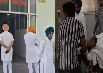 ਪੰਜਾਬ ਵਿੱਚ ਹਾਲਾਤ ਬੇ*ਹੱ*ਦ ਨਾਜ਼ੁਕ ਦੌਰ ਵਿੱਚ, ਸ਼ਰੇਆਮ ਸਰਪੰਚ ਨੂੰ ਮਾ*-ਰੀਆਂ ਗੋ*-ਲੀ*ਆਂ, ਕੀਤਾ ਗੰ*ਭੀ*ਰ ਜ਼*ਖ਼*ਮੀ, ਪੁਲਿਸ ਜਾਂ*ਚ ਵਿੱਚ ਜੁਟੀ 