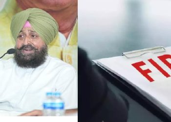 ਪੰਜਾਬ ਵਿੱਚ ਬੰਬਾਂ ਵਾਲੇ ਬਿਆਨ ਨੇ ਪ੍ਰਤਾਪ ਸਿੰਘ ਬਾਜਵਾ ਦੀਆਂ ਮੁਸਕਲਾਂ ਵਧਾਇਆ, ਪੁਲਿਸ ਨੇ ਕੀਤੀ ਐਫ ਆਈ ਆਰ 