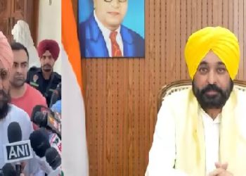 ਪੰਜਾਬ ਵਿੱਚ 50 ਬੰਬ ਆ ਚੁੱਕੇ ਹਨ ਵਾਲੇ ਬਿਆਨ ਤੇ, ਪ੍ਰਤਾਪ ਸਿੰਘ ਬਾਜਵਾ ਫ਼ਸੇ ਮੁਸ਼ਕਿਲ ਵਿੱਚ, ਪੁਲੀਸ ਪਹੁੰਚੀ ਘਰ ਪੁੱਛਗਿੱਛ ਕਰਨ ਲਈ 
