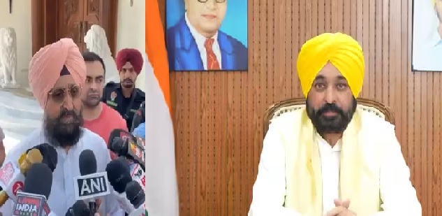 ਪੰਜਾਬ ਵਿੱਚ 50 ਬੰਬ ਆ ਚੁੱਕੇ ਹਨ ਵਾਲੇ ਬਿਆਨ ਤੇ, ਪ੍ਰਤਾਪ ਸਿੰਘ ਬਾਜਵਾ ਫ਼ਸੇ ਮੁਸ਼ਕਿਲ ਵਿੱਚ, ਪੁਲੀਸ ਪਹੁੰਚੀ ਘਰ ਪੁੱਛਗਿੱਛ ਕਰਨ ਲਈ